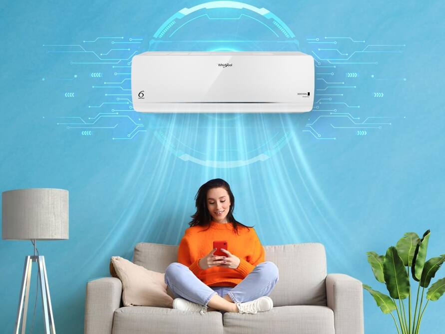 50000 से कम के 2 Ton AC, Heatwave हो या Humidity हर मौसम में देंगे कश्मीर जैसी ठंडक