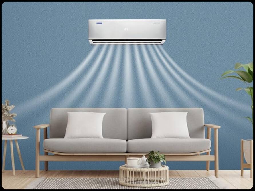 2 Ton AC Under 50000: कमरे ही नहीं बल्कि पूरे हॉल को मिनटों में ठंडा कर देंगे ये 2 टन AC, 50 हजार से भी कम में खरीदें