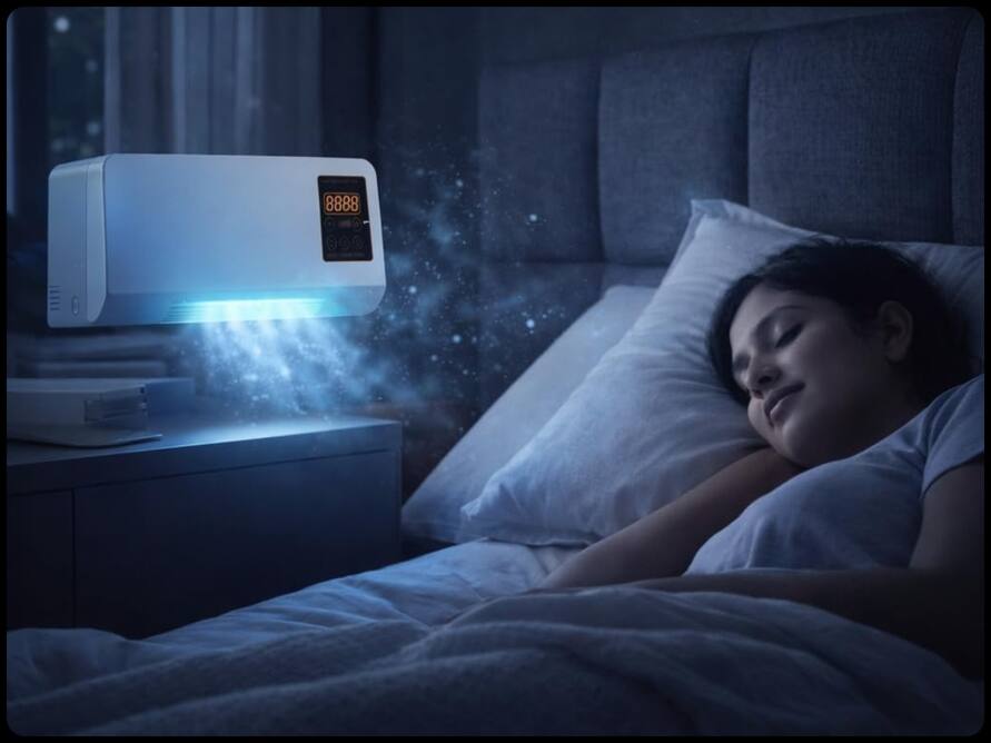 Mini AC Offer: मात्र 1999 रुपये में खरीदें सस्ता मिनी एसी, तपती गर्मी में मिलेगी सुकून वाली ठंडक