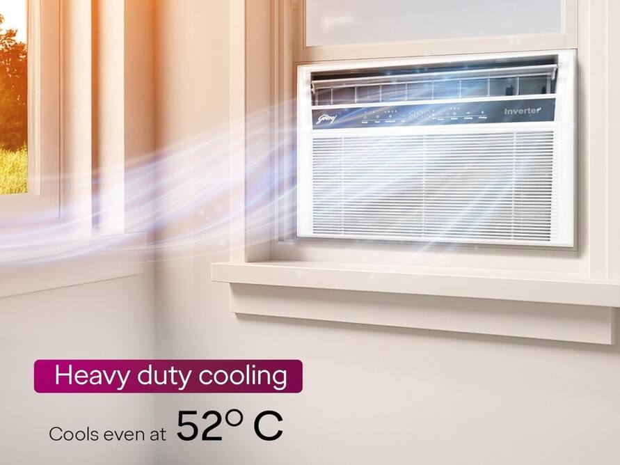 40-50 डिग्री गर्मी में भी मिलेगी जबरदस्त कूलिंग, Rs 35000 से कम में खरीद लें ये Window AC