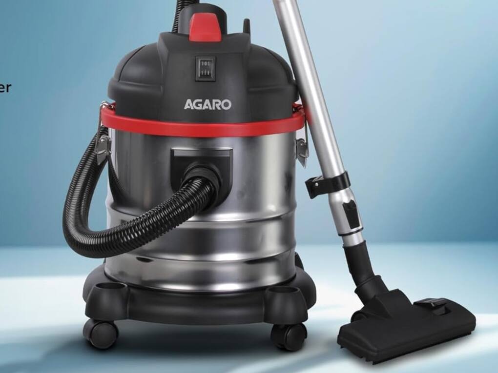 AGARO Ace Wet & Dry