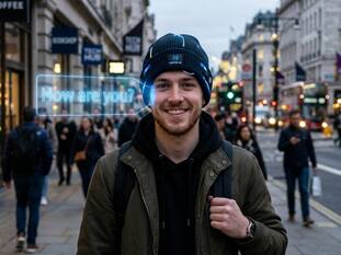 Mind-reading cap? This AI cap can turn your thoughts into text