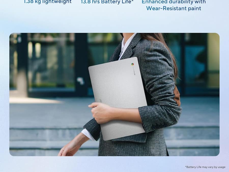 ASUS Chromebook CX1405