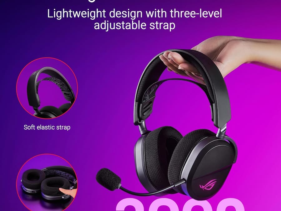 ASUS ROG Pelta Wireless