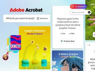 Adobe ने स्टूडेंट्स को दिया खास तोहफा, ये AI फीचर किया लॉन्च, अब फ्री में बनाएं स्टडी मटेरियल