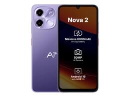 Ai+ Nova 2 5G की आज से Flipkart पर पहली सेल शुरू