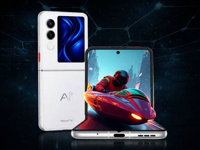 Ai+ Nova Flip 5G is here, but it’s hard to call it ORIGINAL
