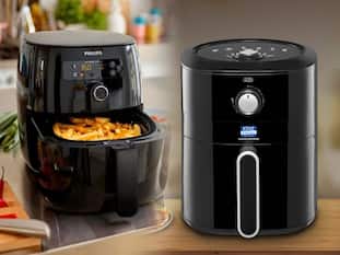 10,000 रुपए से कम में खरीदें ये 8 बेहतरीन Air Fryer, अब छोड़ो LPG की टेंशन
