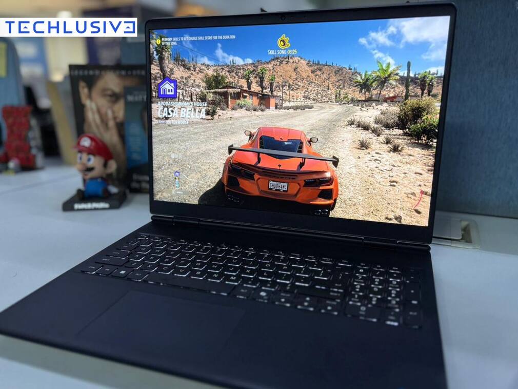 Alienware 16 Aurora review: RTX 5060 gaming laptop that almost gets it right
