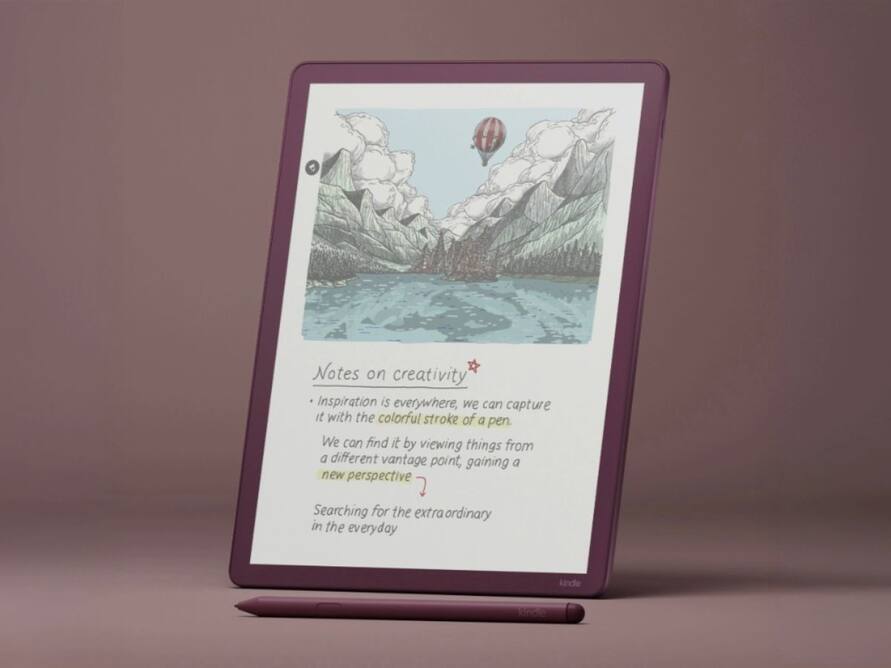 Amazon Kindle users get new update after last version caused issues