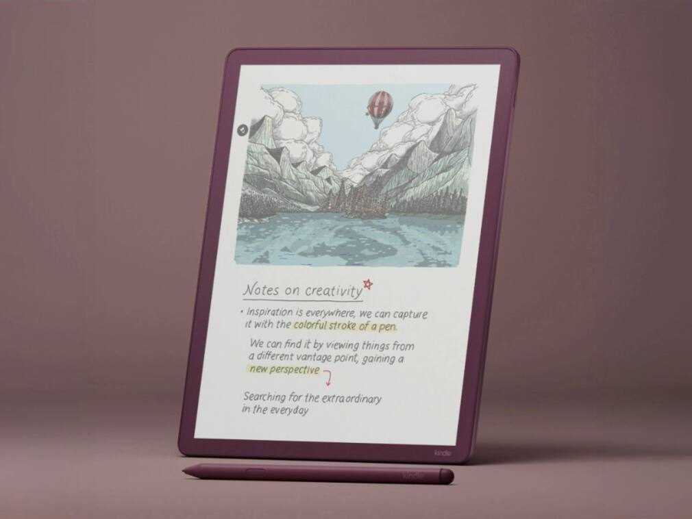 Amazon Kindle users get new update after last version caused issues