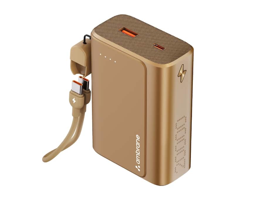 Ambrane PowerMini 20