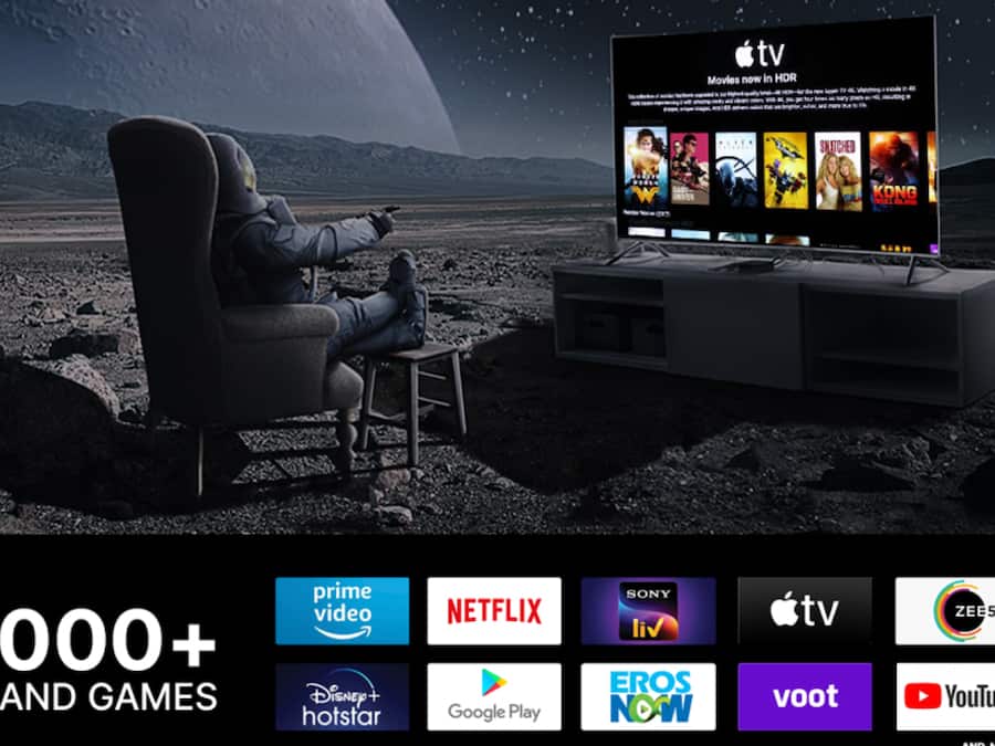 Blaupunkt 108 cm (43 inches)