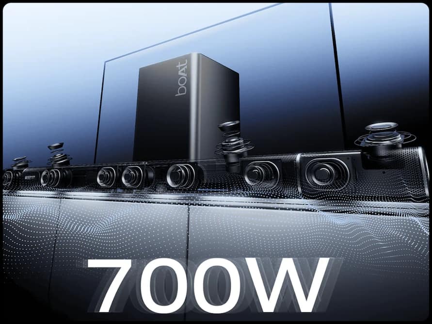 Boat Aavante Prime X साउंडबार Wireless Satellite स्पीकर के साथ भारत में लॉन्च, जानें कीमत