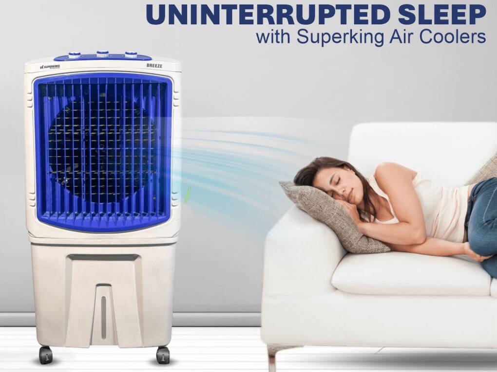 Breeze 180 L Air Cooler