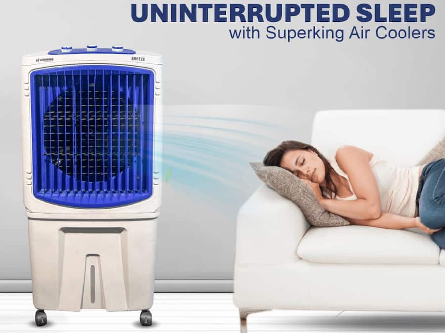 Breeze 180 L Air Cooler