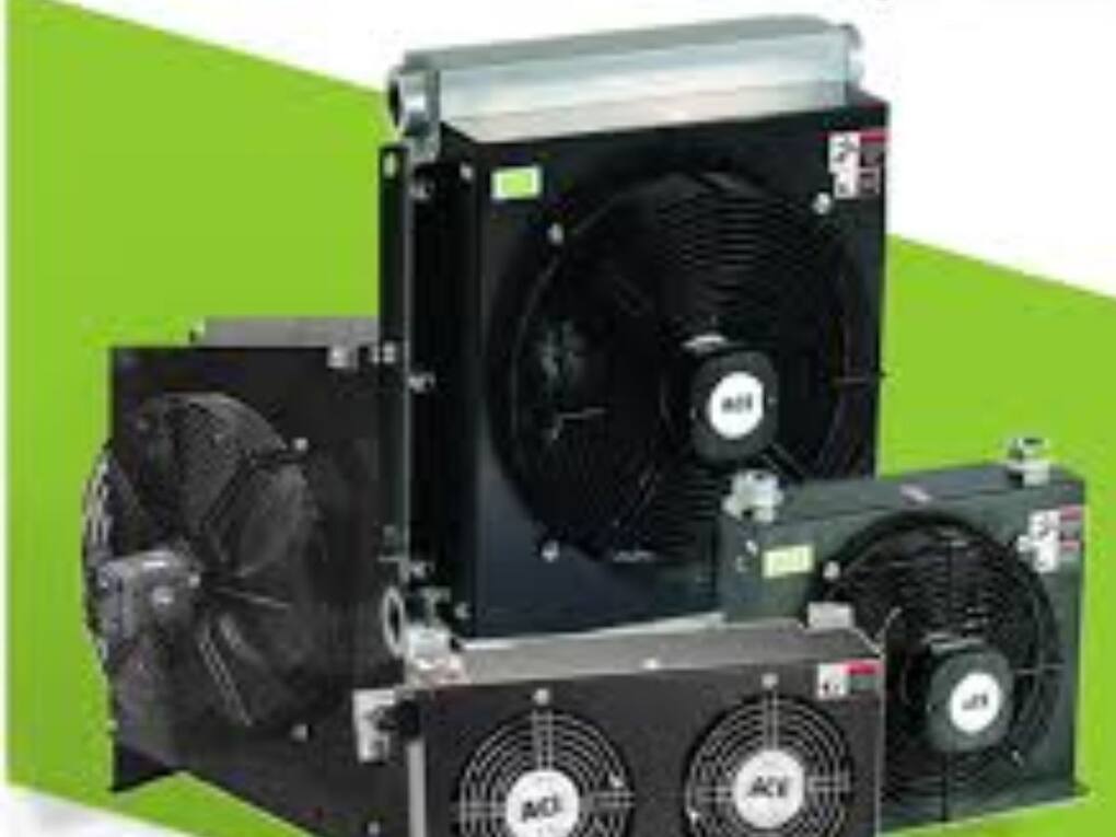 COOLACE AIR COOLED OIL COOLER