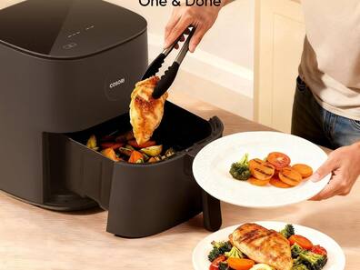 Best air fryer under 10000 India: Smart cooking option to reduce LPG usage during gas shortage at home
