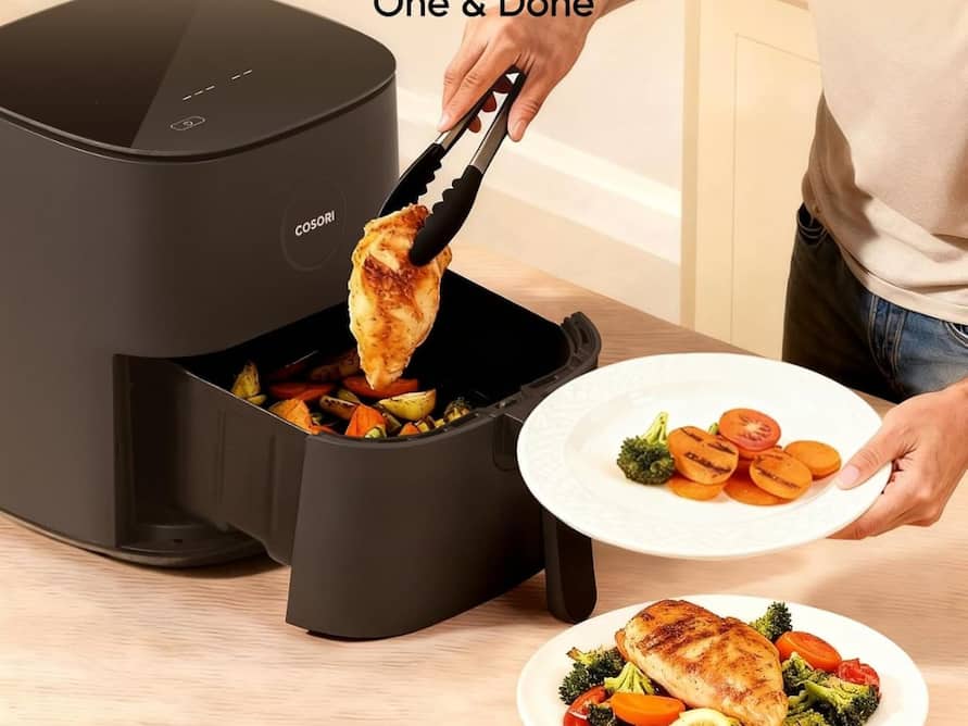 Best air fryer under 10000 India: Smart cooking option to reduce LPG usage during gas shortage at home