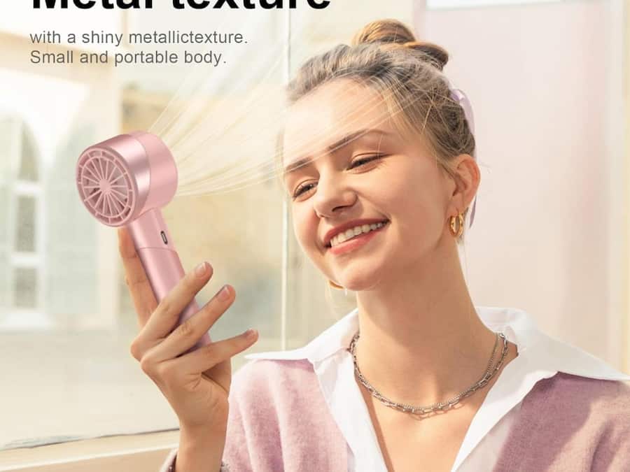 COZOME Handheld Fan