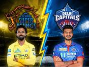 CSK vs DC IPL 2026 live streaming: How to watch Chennai vs Delhi on mobile