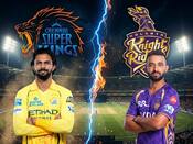 CSK vs KKR IPL 2026 live streaming: How to watch Chennai vs Kolkata T20 match on mobile, TV