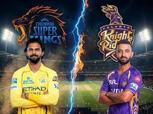 CSK vs KKR IPL 2026 live streaming: How to watch Chennai vs Kolkata T20 match on mobile, TV