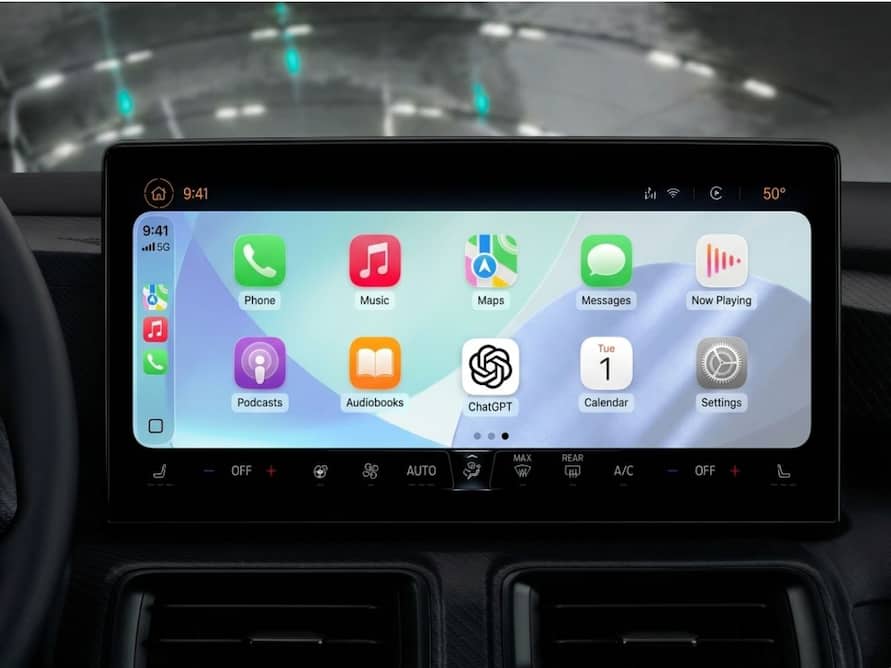 ChatGPT now works on Apple CarPlay: Here’s how to enable it, supported devices
