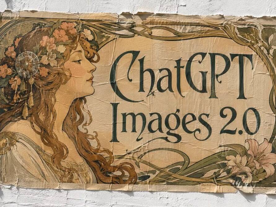 ChatGPT Images 2.0 is here: How it helps users and impacts designers