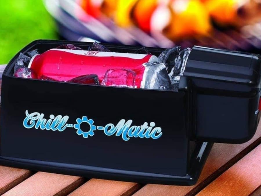 Chill-O-Matic Automatic Beverage Chiller