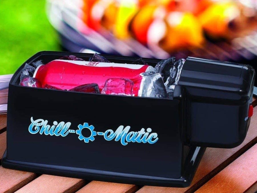 Chill-O-Matic Automatic Beverage Chiller