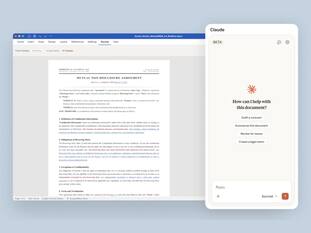 Anthropic’s Claude AI comes to Microsoft Word: What it can do inside documents