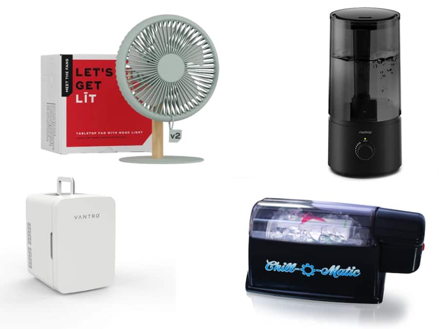 Cool Summer Gadgets