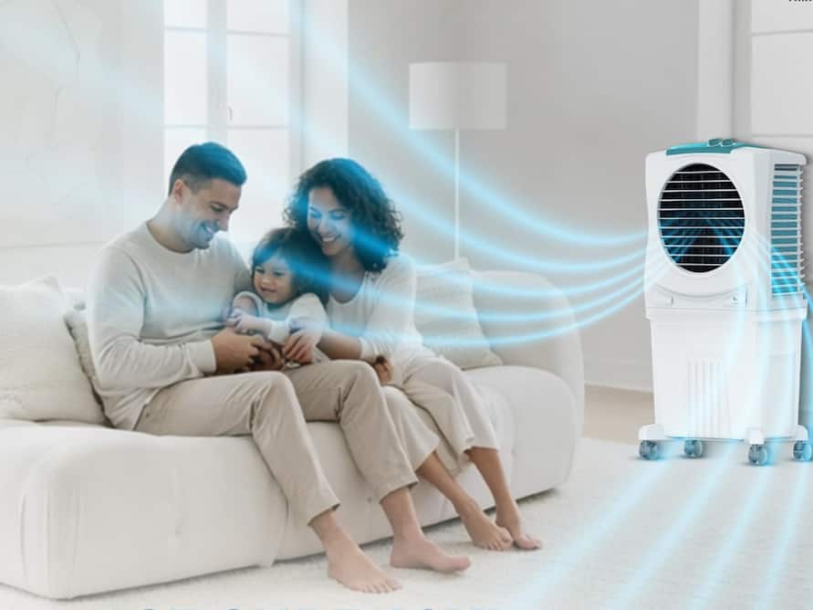 Rs 6000 से कम के Top 5 Cooler, इस गर्मी देंगे तूफानी हवा से AC को टक्कर