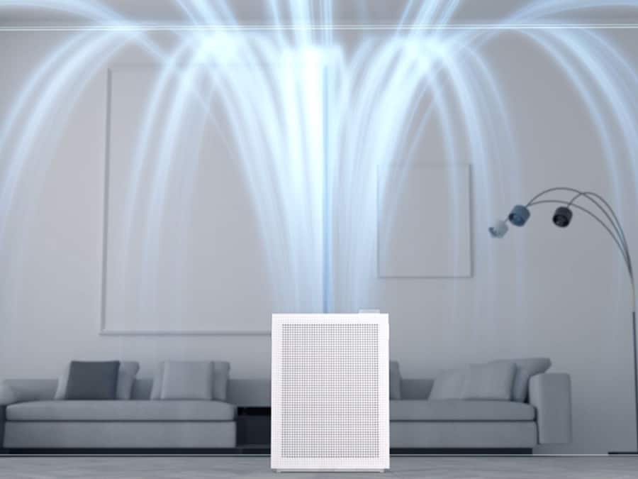 Coway Airmega 150 (Ap-1019C) Air Purifier