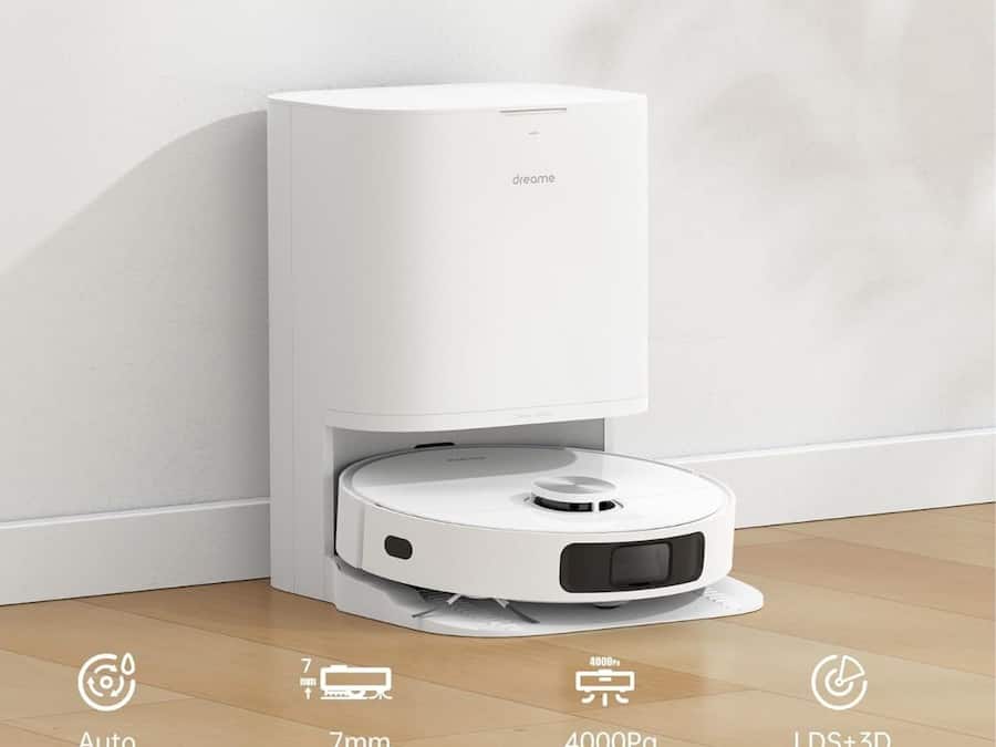DREAME L10 Prime Robot Vacuum a