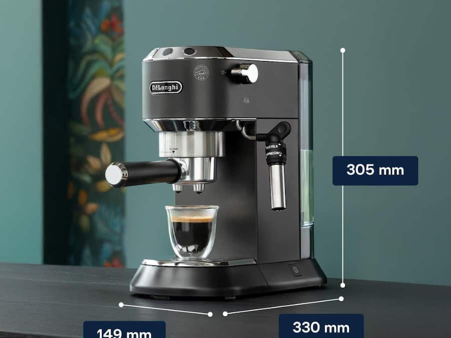 De’Longhi Dedica Style Espresso