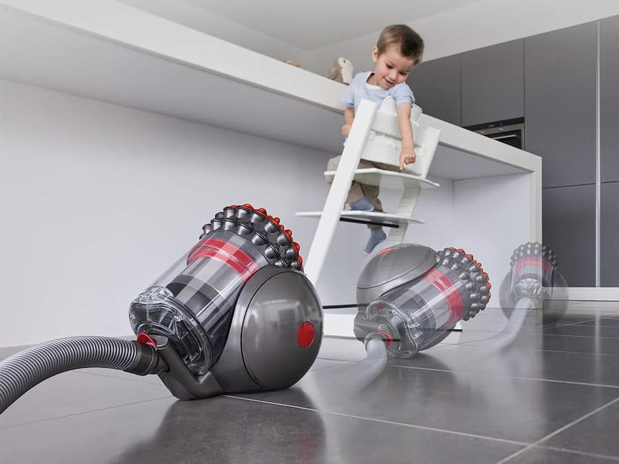 Dyson Big Ball bagless Vacuum Cleaner