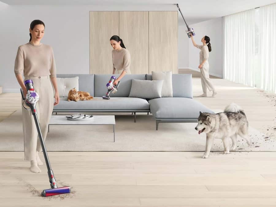 Dyson V8 Absolute Cordless Vacuum Cleaner