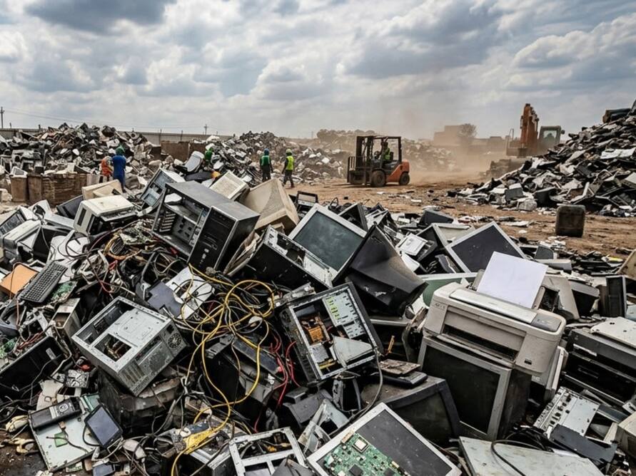 E-Waste: हर साल दुनियां बढ़ रहा इलेक्ट्रॉनिक कचरा, जानिए इसे रोकने के लिए क्या कर रहीं बड़ी कंपनियां?
