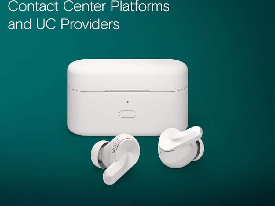 EPOS ADAPT E1 True Wireless Earbuds