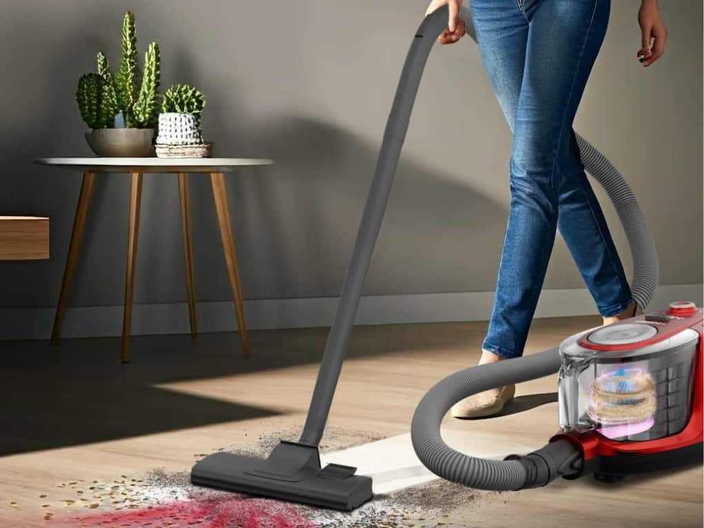 Eureka Forbes Cyclo Vac
