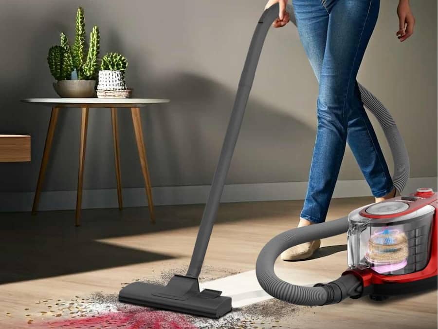 Eureka Forbes Cyclo Vac