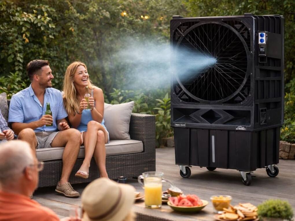 Everest 200 Desert Air Cooler
