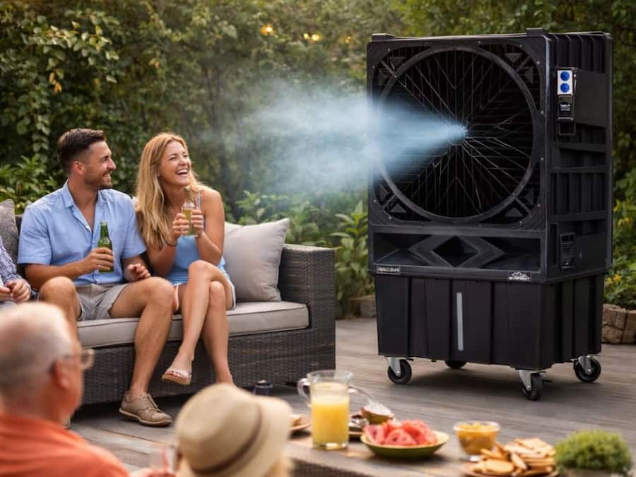 Everest 200 Desert Air Cooler