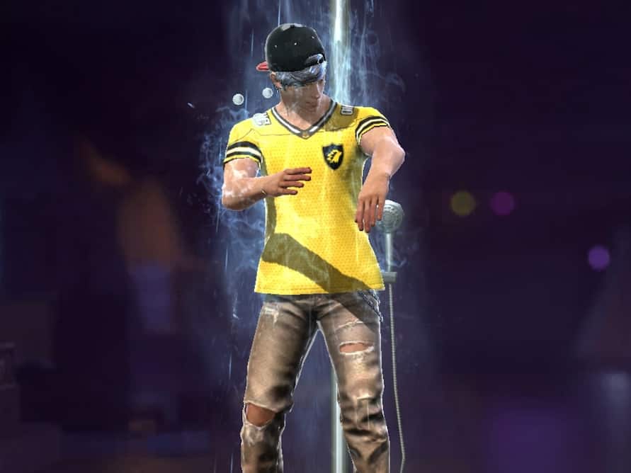 Free Fire Max में मिल रहे Umbrella Go और Shower Time इमोट, पाने के लिए करें ये काम