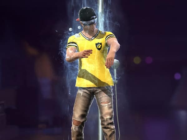 Free Fire Max में मिल रहे Umbrella Go और Shower Time इमोट, पाने के लिए करें ये काम