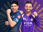 GT vs KKR IPL 2026 live stream today: When and where to watch Gujarat vs Kolkata match online