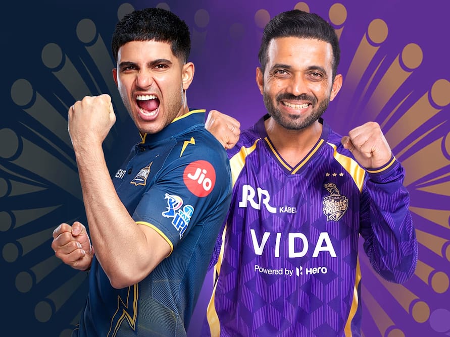IPL 2026 GT Vs KKR LIVE Streaming: आज का बड़ा मैच न करें मिस, जानिए कब और कहां देखें LIVE