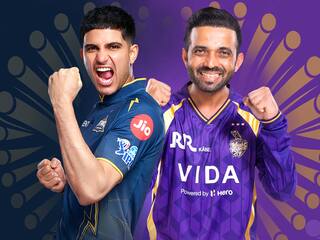 GT vs KKR IPL 2026 live stream today: When and where to watch Gujarat vs Kolkata match online